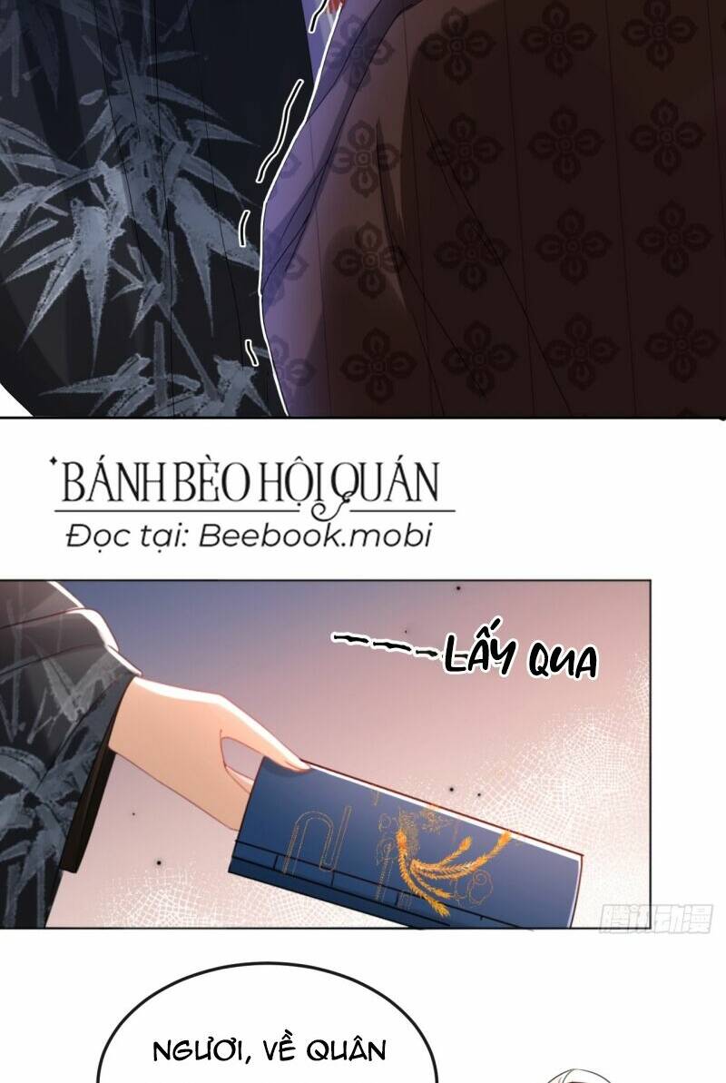 Đích Nữ Vi Mưu Chapter 16 - Trang 2