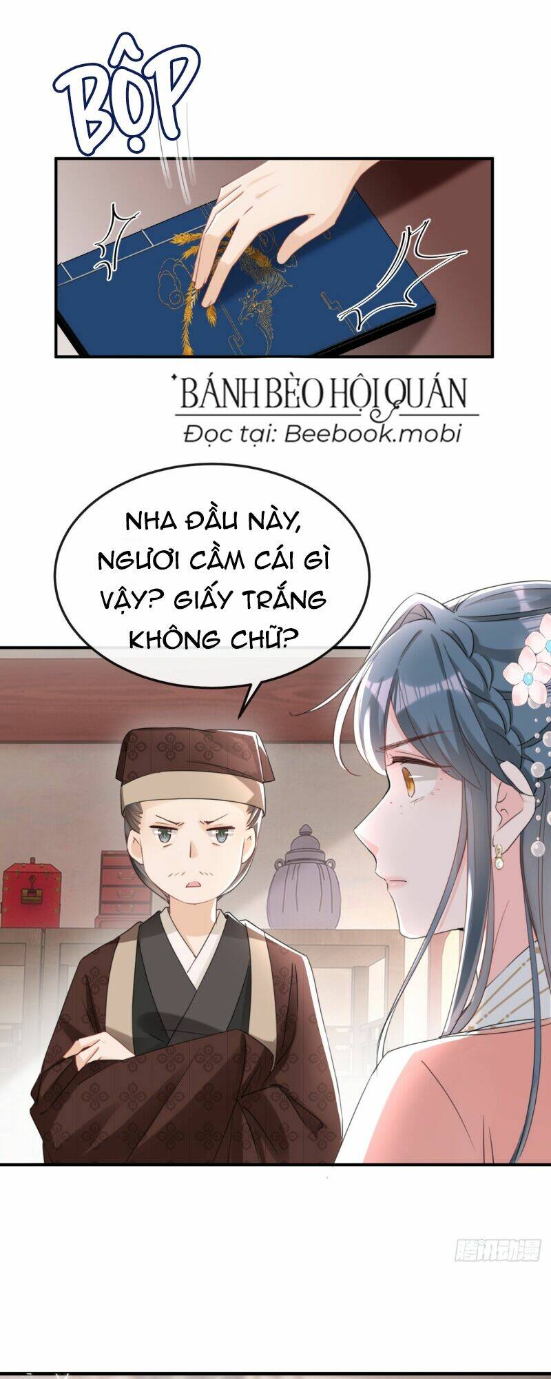 Đích Nữ Vi Mưu Chapter 16 - Trang 2