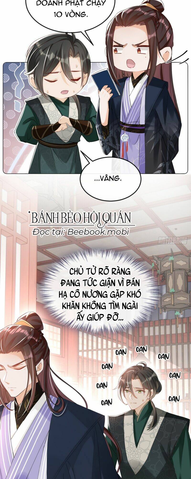 Đích Nữ Vi Mưu Chapter 16 - Trang 2