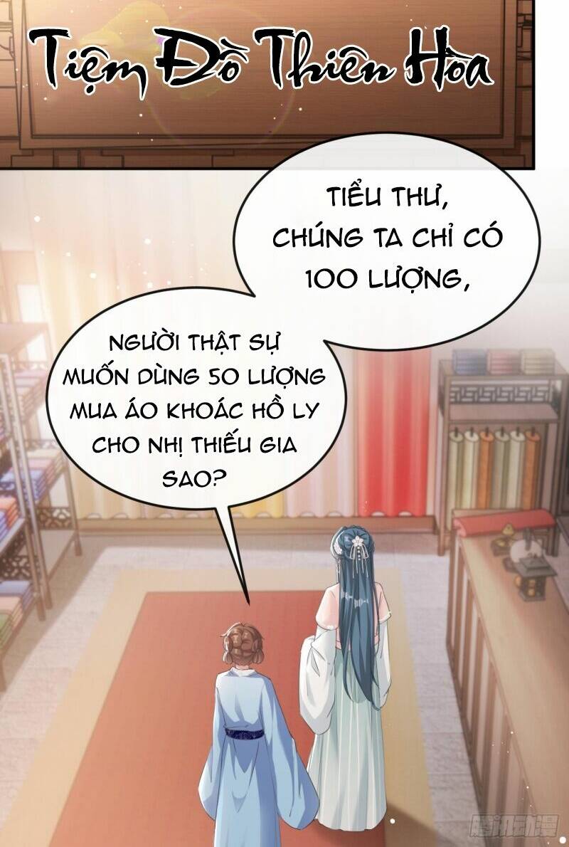 Đích Nữ Vi Mưu Chapter 16 - Trang 2