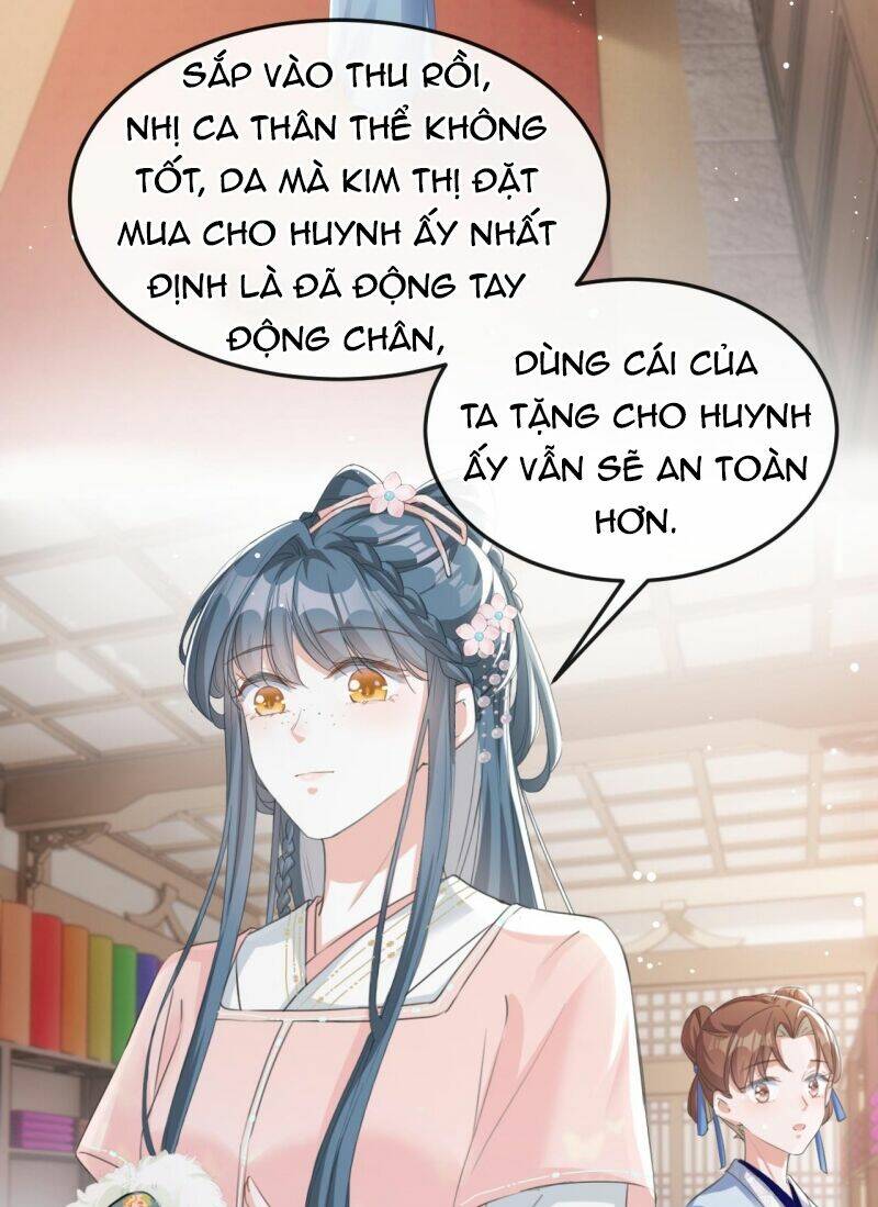 Đích Nữ Vi Mưu Chapter 16 - Trang 2