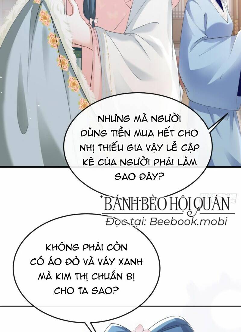 Đích Nữ Vi Mưu Chapter 16 - Trang 2