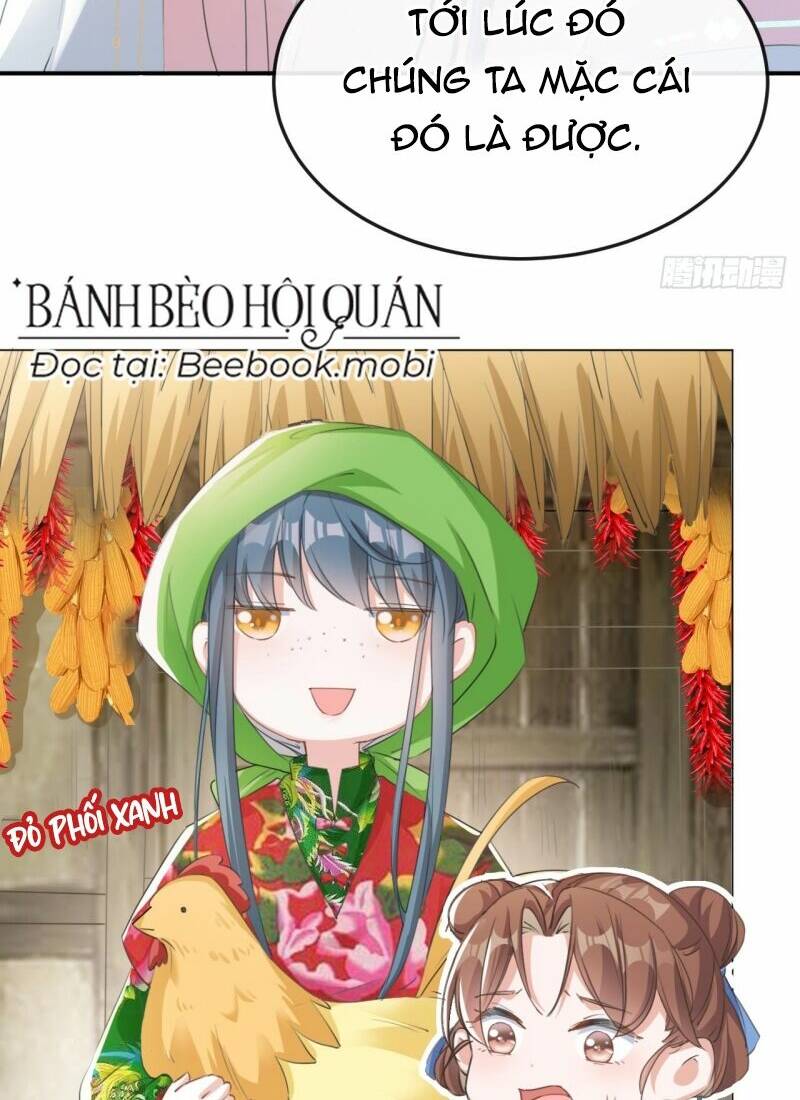 Đích Nữ Vi Mưu Chapter 16 - Trang 2