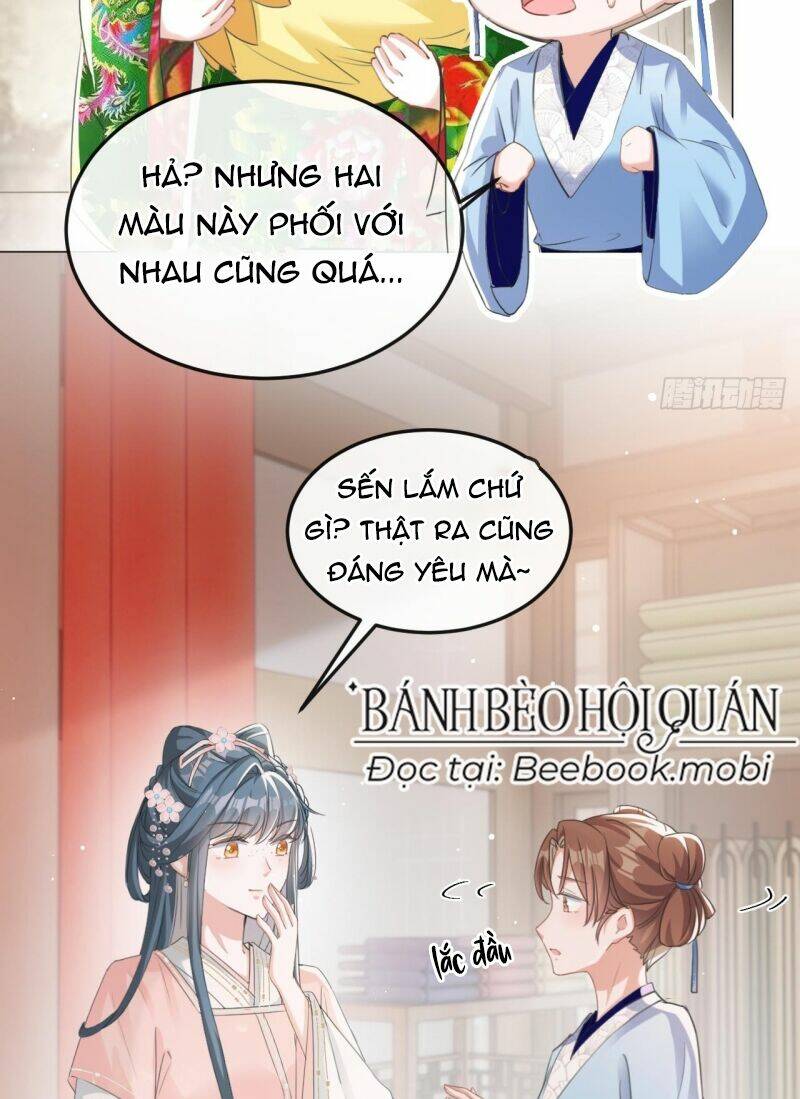 Đích Nữ Vi Mưu Chapter 16 - Trang 2