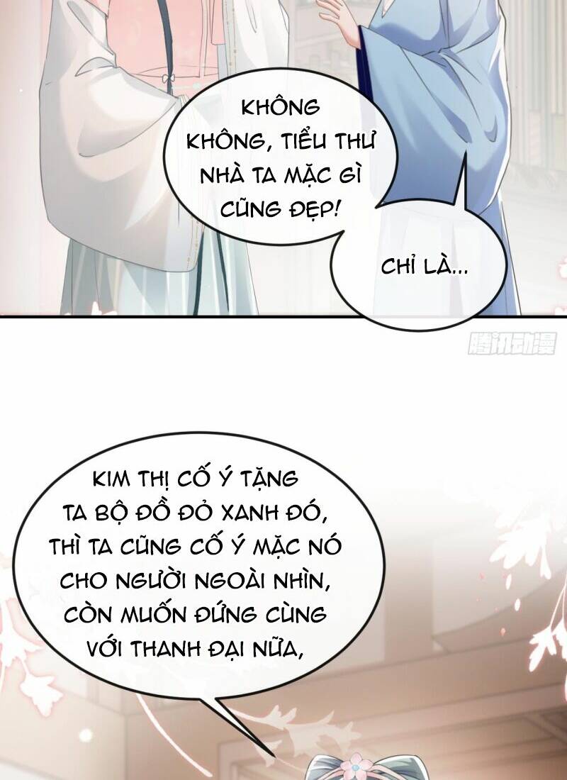 Đích Nữ Vi Mưu Chapter 16 - Trang 2