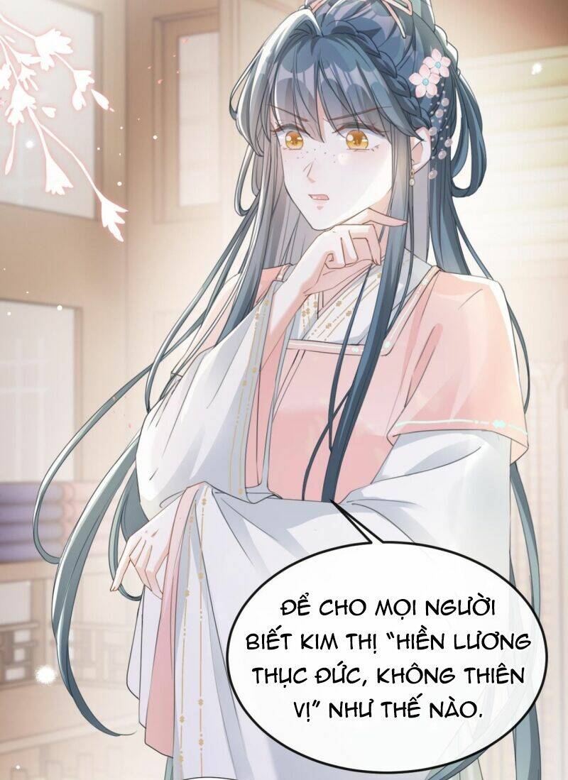 Đích Nữ Vi Mưu Chapter 16 - Trang 2