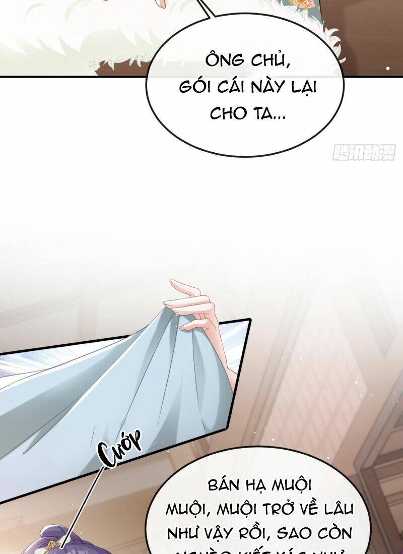 Đích Nữ Vi Mưu Chapter 16 - Trang 2