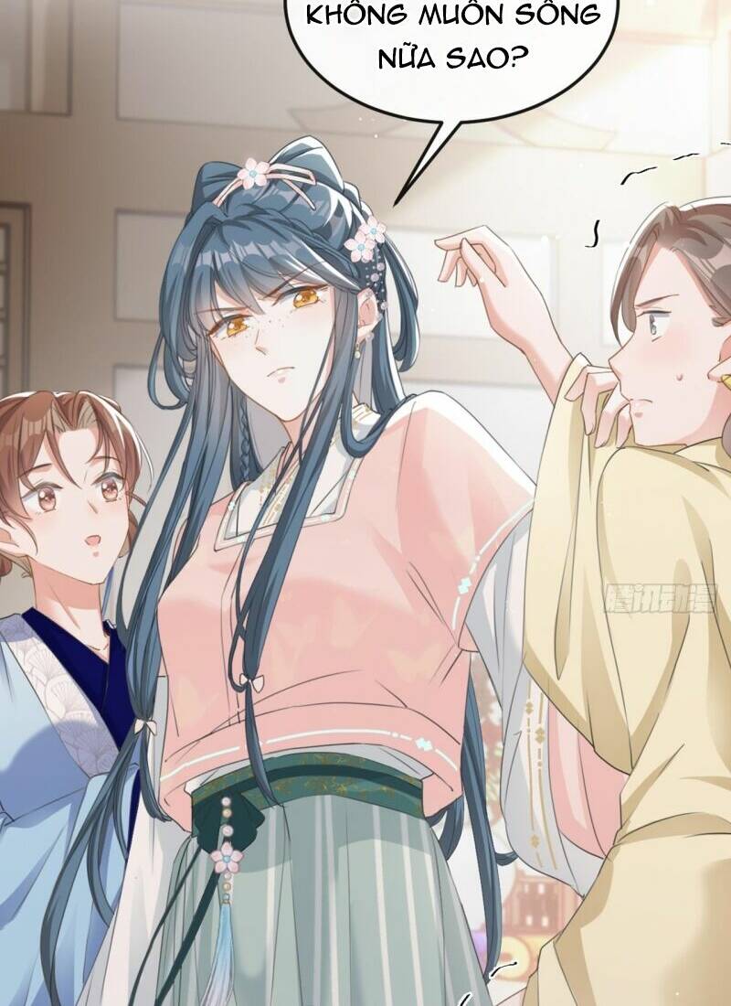 Đích Nữ Vi Mưu Chapter 16 - Trang 2