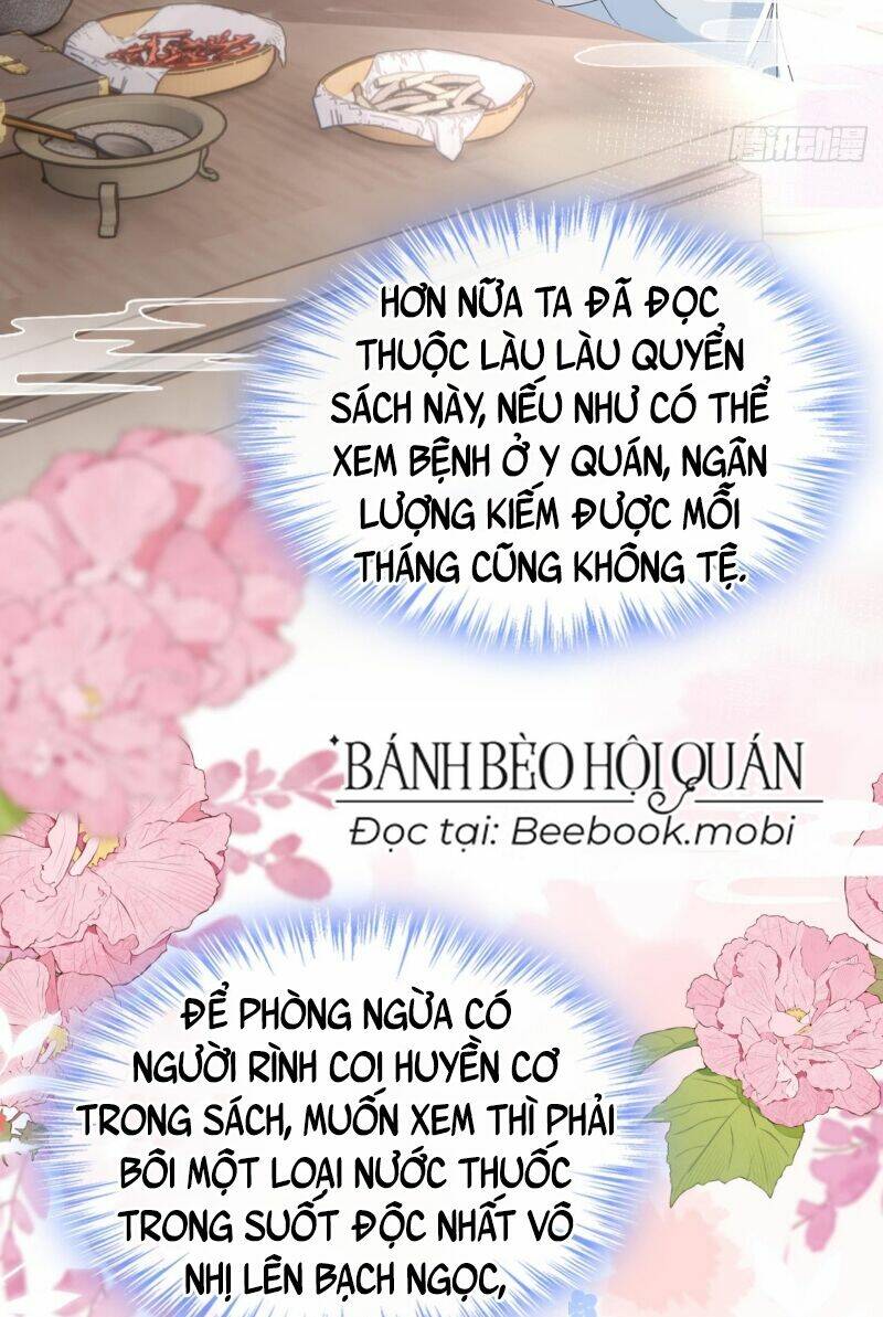 Đích Nữ Vi Mưu Chapter 16 - Trang 2