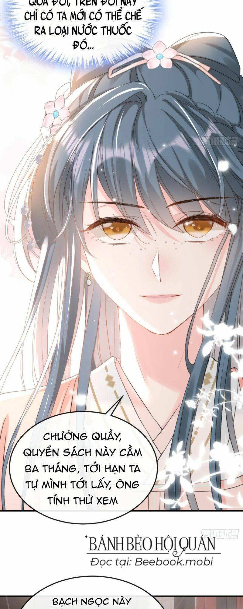 Đích Nữ Vi Mưu Chapter 16 - Trang 2