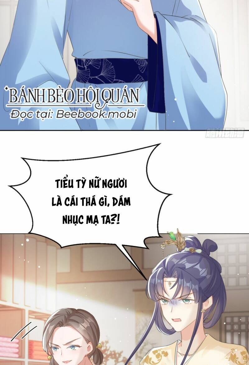 Đích Nữ Vi Mưu Chapter 17 - Trang 2