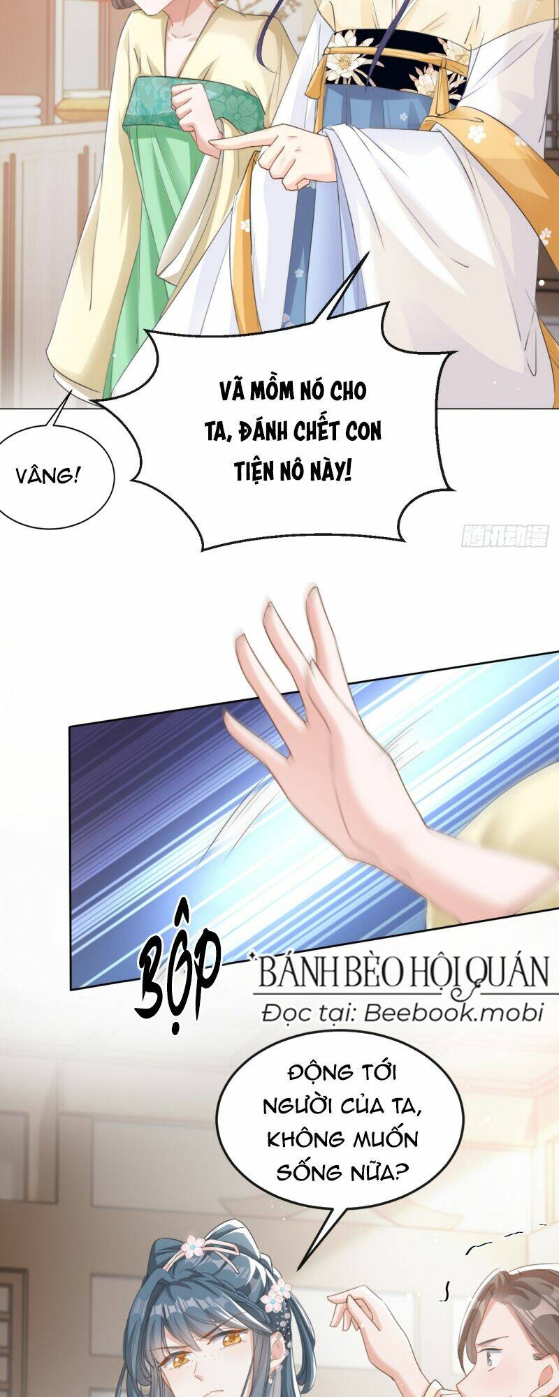 Đích Nữ Vi Mưu Chapter 17 - Trang 2