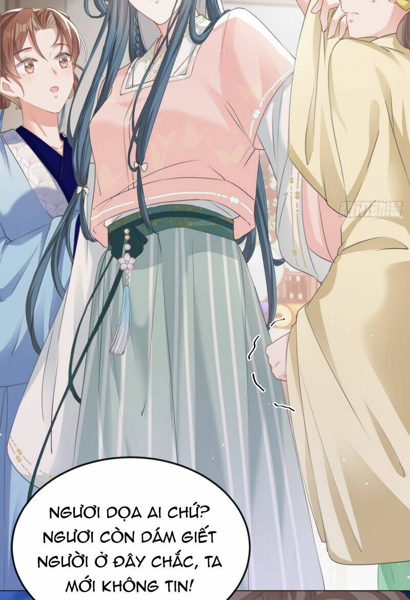 Đích Nữ Vi Mưu Chapter 17 - Trang 2