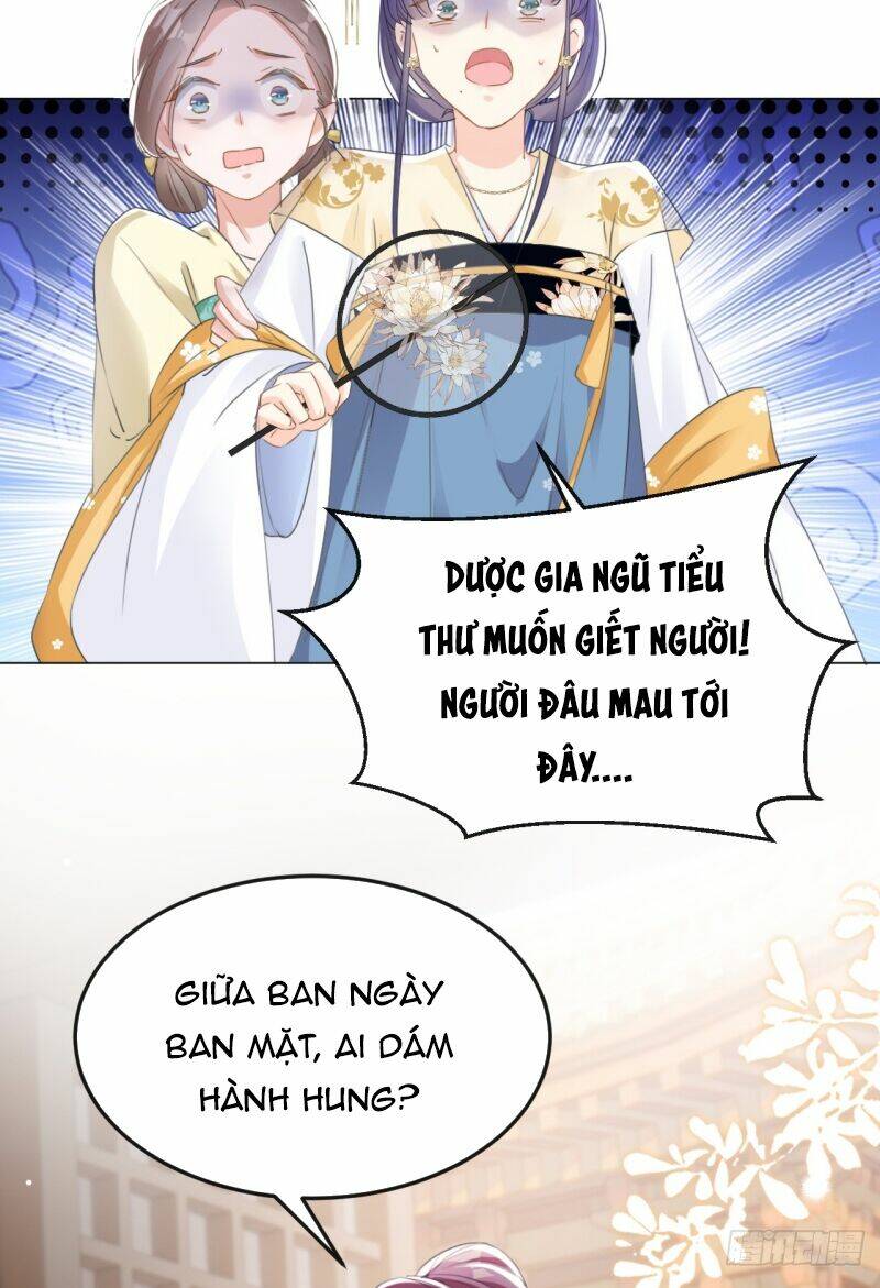 Đích Nữ Vi Mưu Chapter 17 - Trang 2