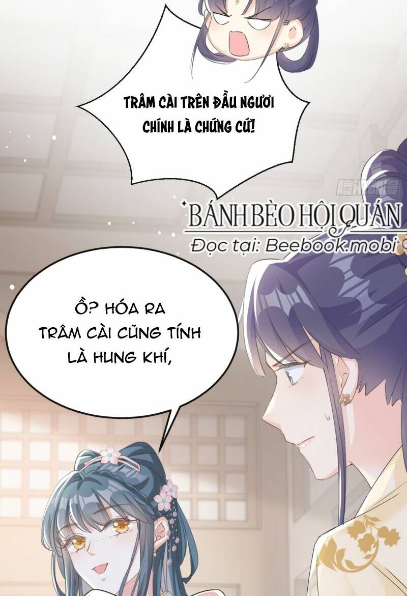 Đích Nữ Vi Mưu Chapter 17 - Trang 2