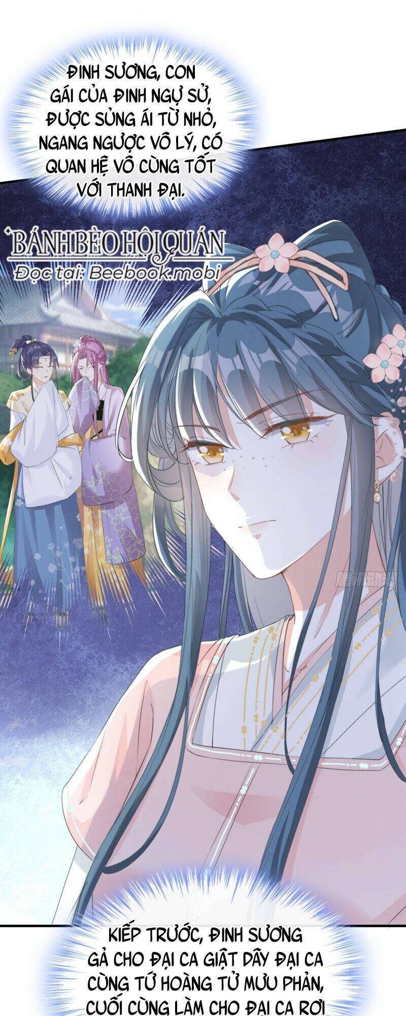 Đích Nữ Vi Mưu Chapter 17 - Trang 2