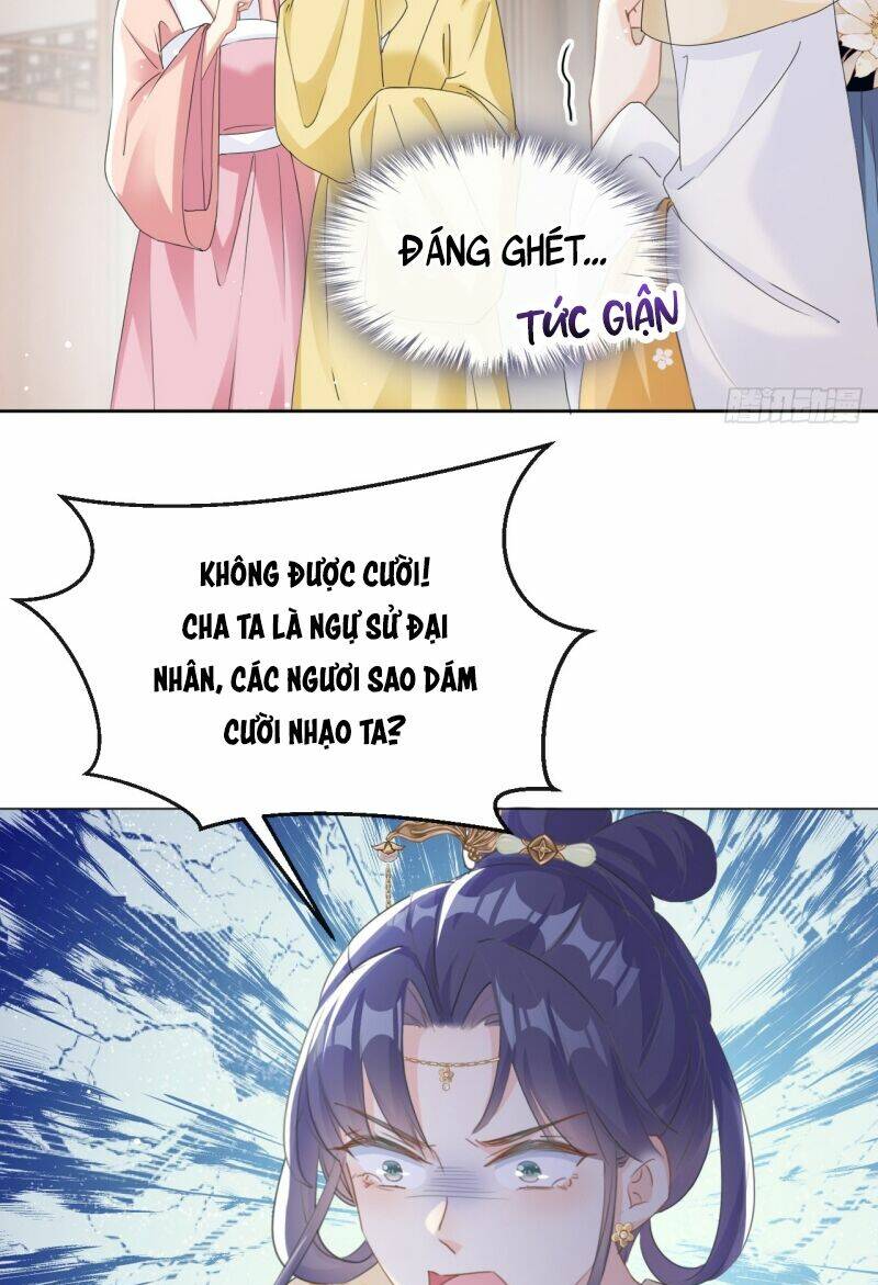 Đích Nữ Vi Mưu Chapter 17 - Trang 2