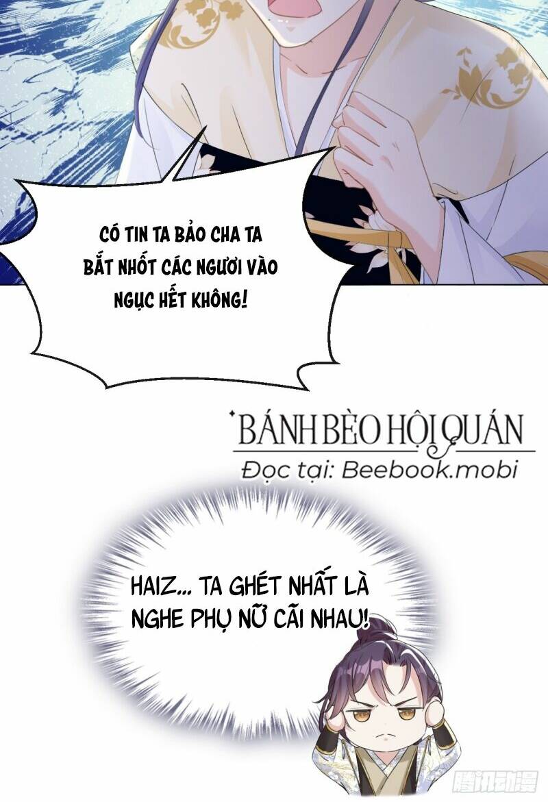 Đích Nữ Vi Mưu Chapter 17 - Trang 2