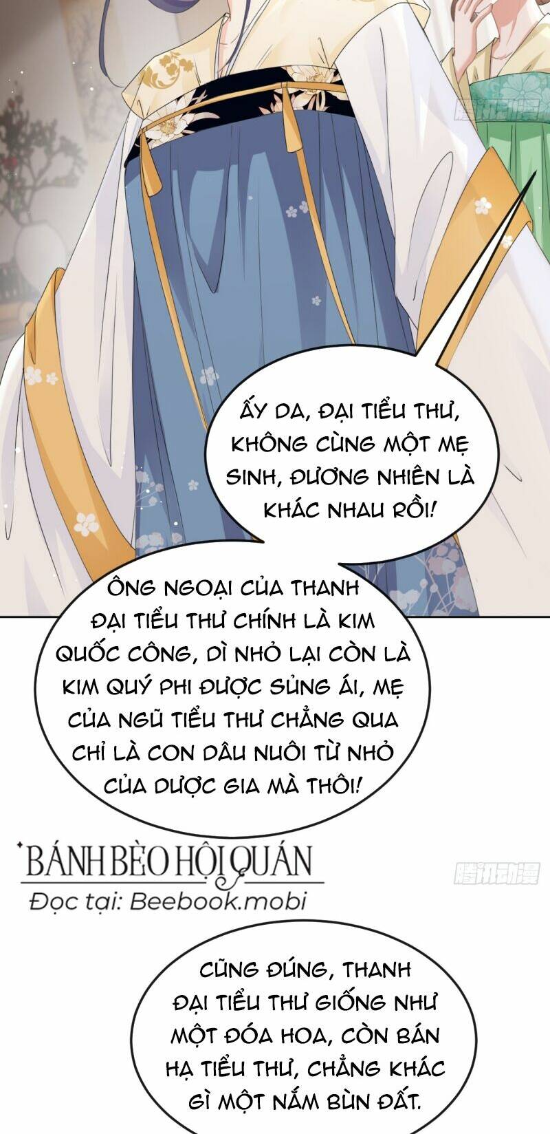 Đích Nữ Vi Mưu Chapter 17 - Trang 2