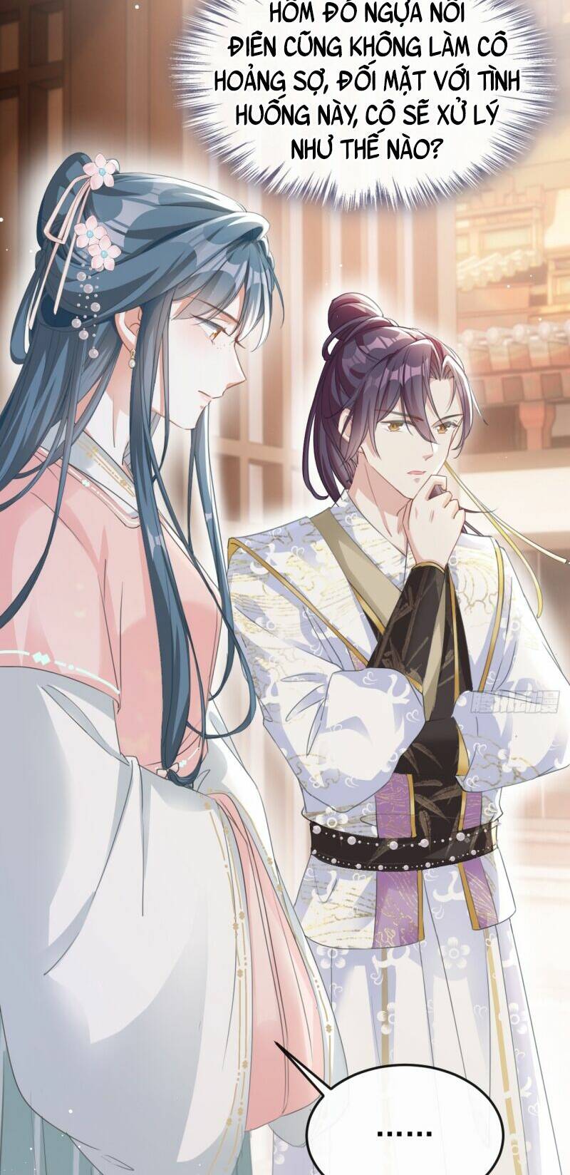 Đích Nữ Vi Mưu Chapter 17 - Trang 2