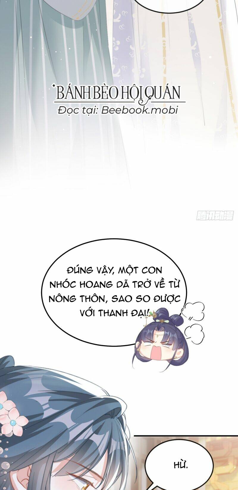 Đích Nữ Vi Mưu Chapter 17 - Trang 2