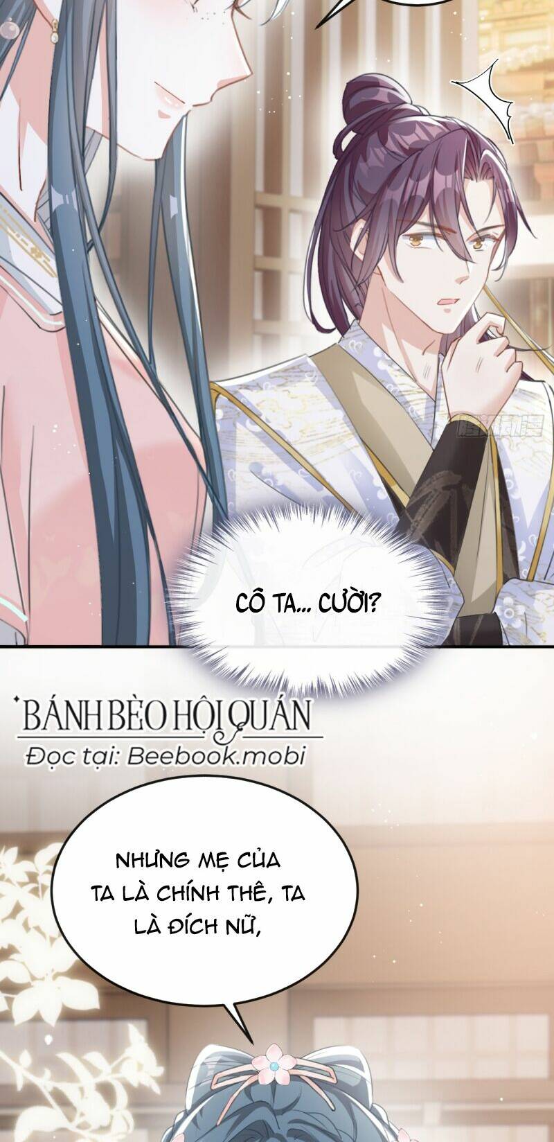 Đích Nữ Vi Mưu Chapter 17 - Trang 2