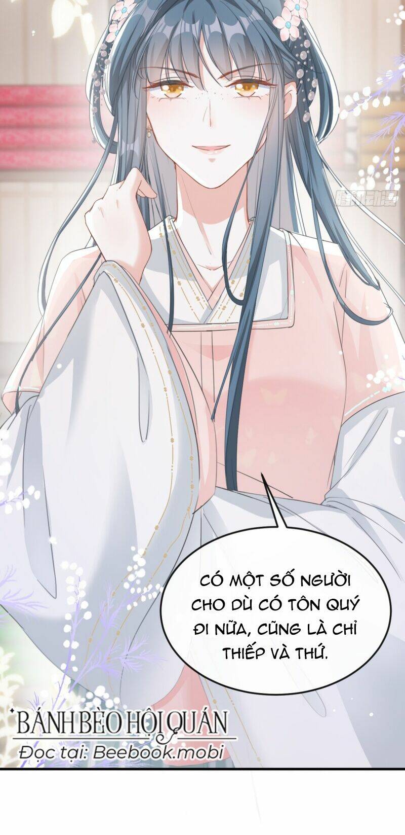 Đích Nữ Vi Mưu Chapter 17 - Trang 2