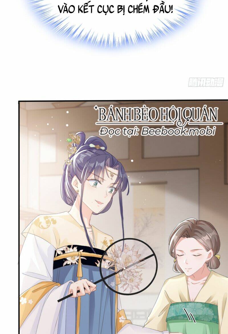 Đích Nữ Vi Mưu Chapter 17 - Trang 2