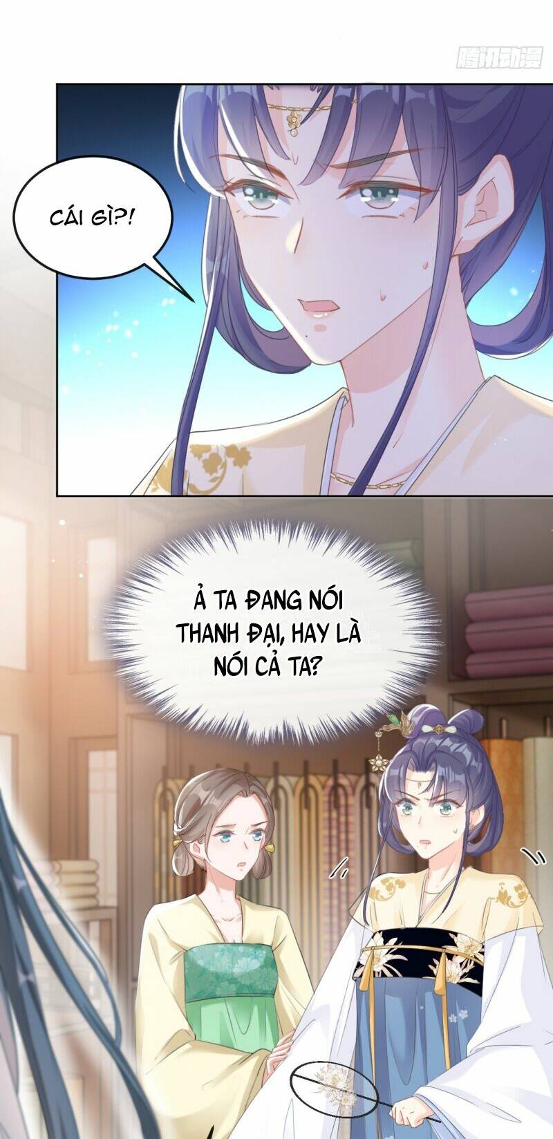 Đích Nữ Vi Mưu Chapter 17 - Trang 2