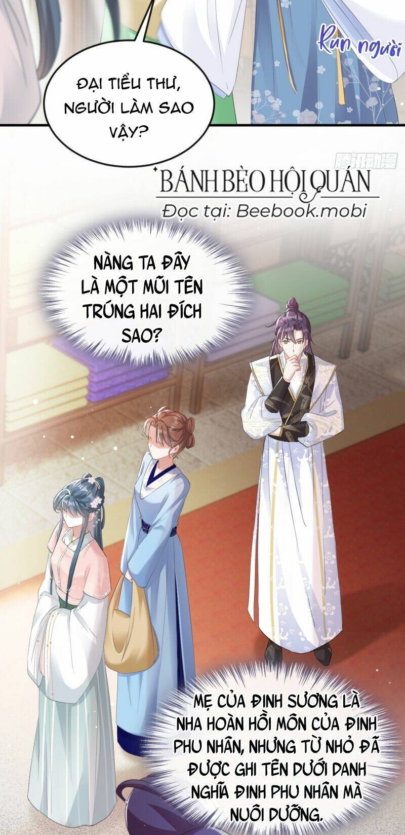 Đích Nữ Vi Mưu Chapter 17 - Trang 2