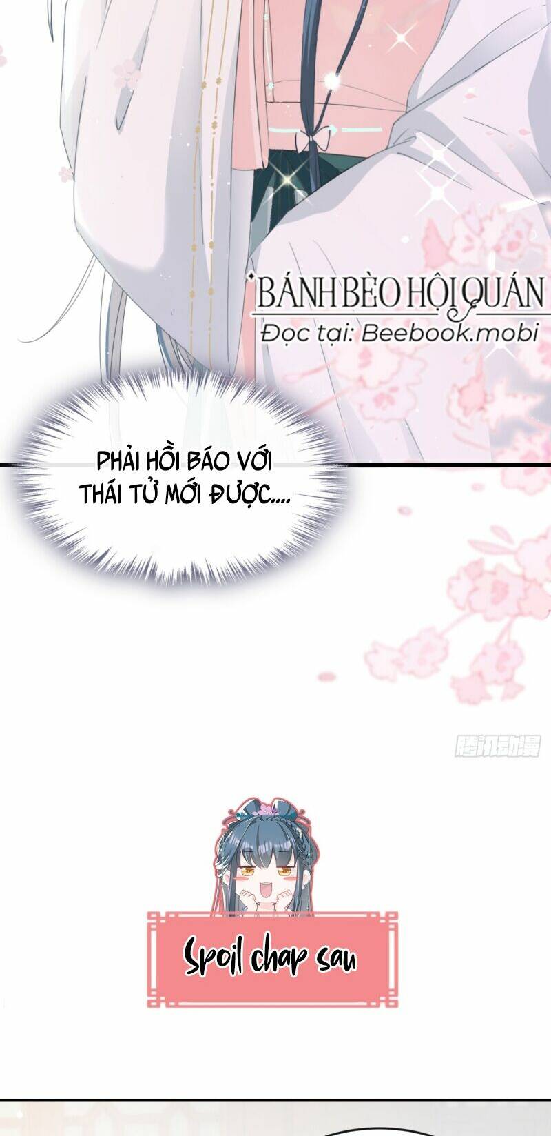 Đích Nữ Vi Mưu Chapter 17 - Trang 2