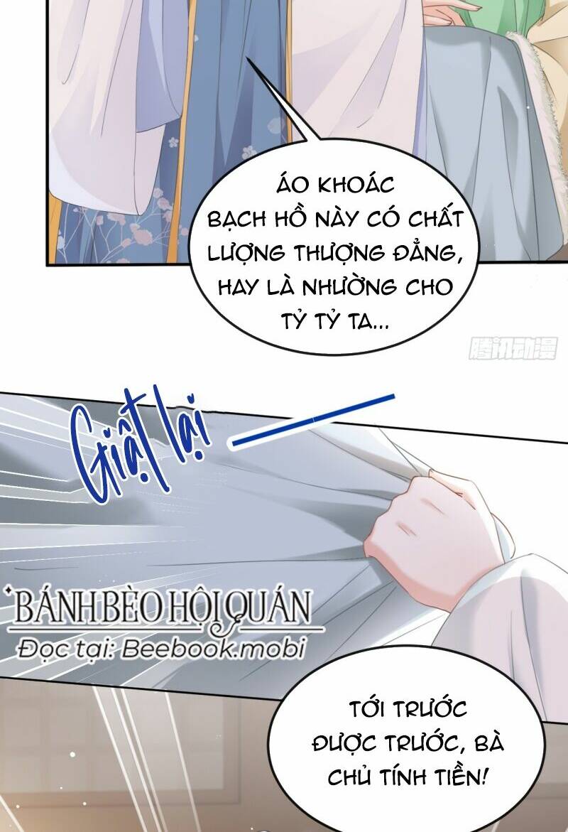 Đích Nữ Vi Mưu Chapter 17 - Trang 2