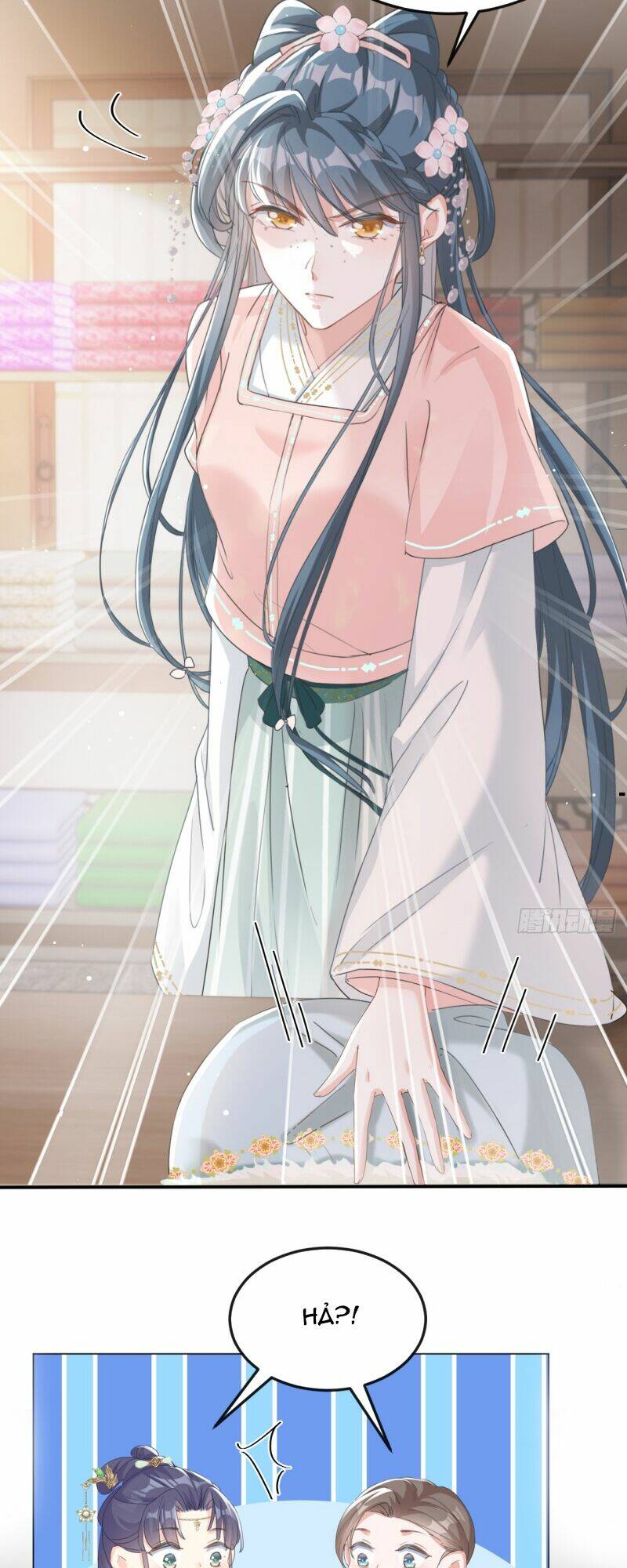 Đích Nữ Vi Mưu Chapter 17 - Trang 2