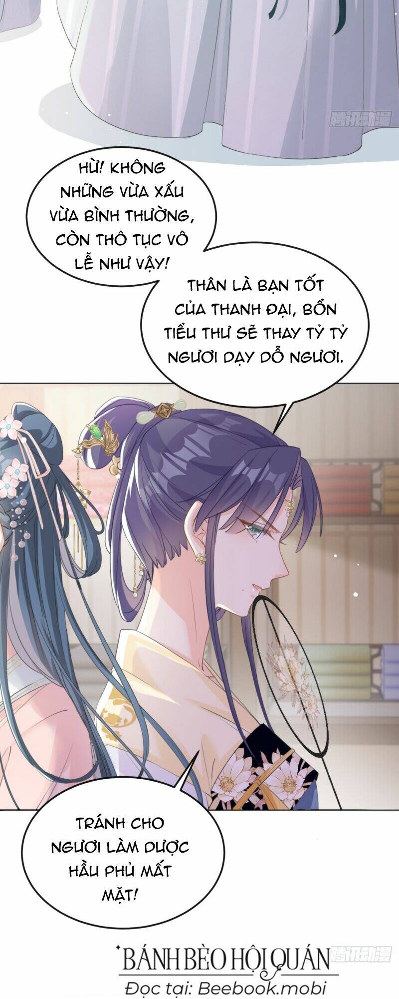 Đích Nữ Vi Mưu Chapter 17 - Trang 2