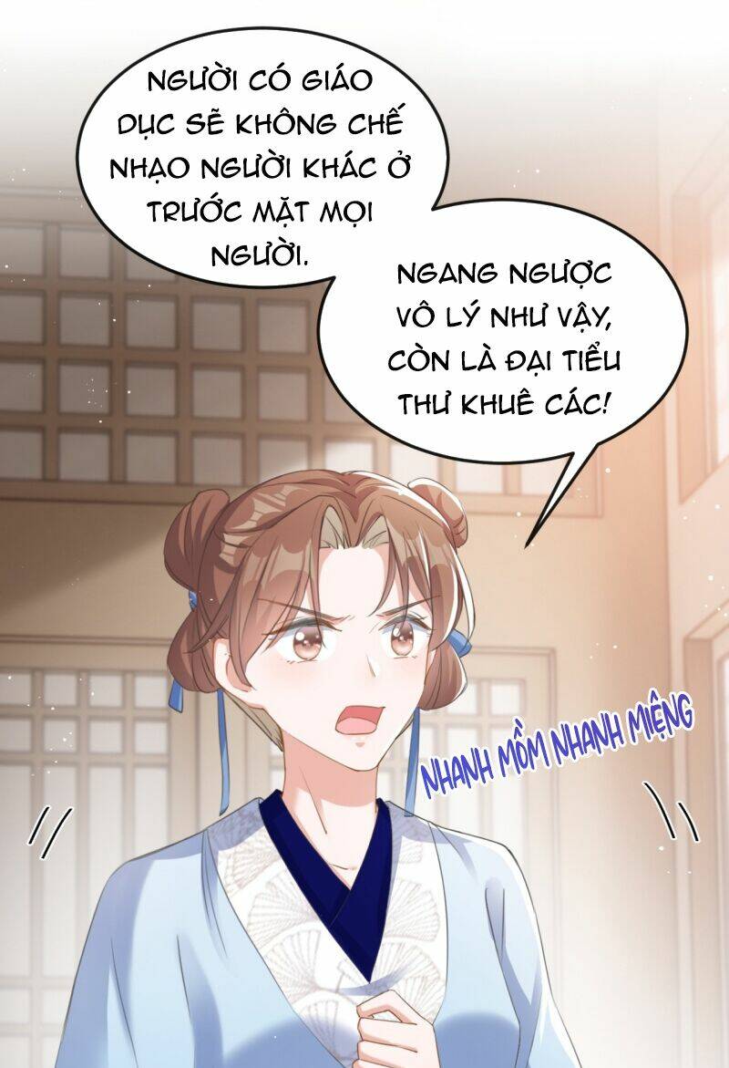Đích Nữ Vi Mưu Chapter 17 - Trang 2