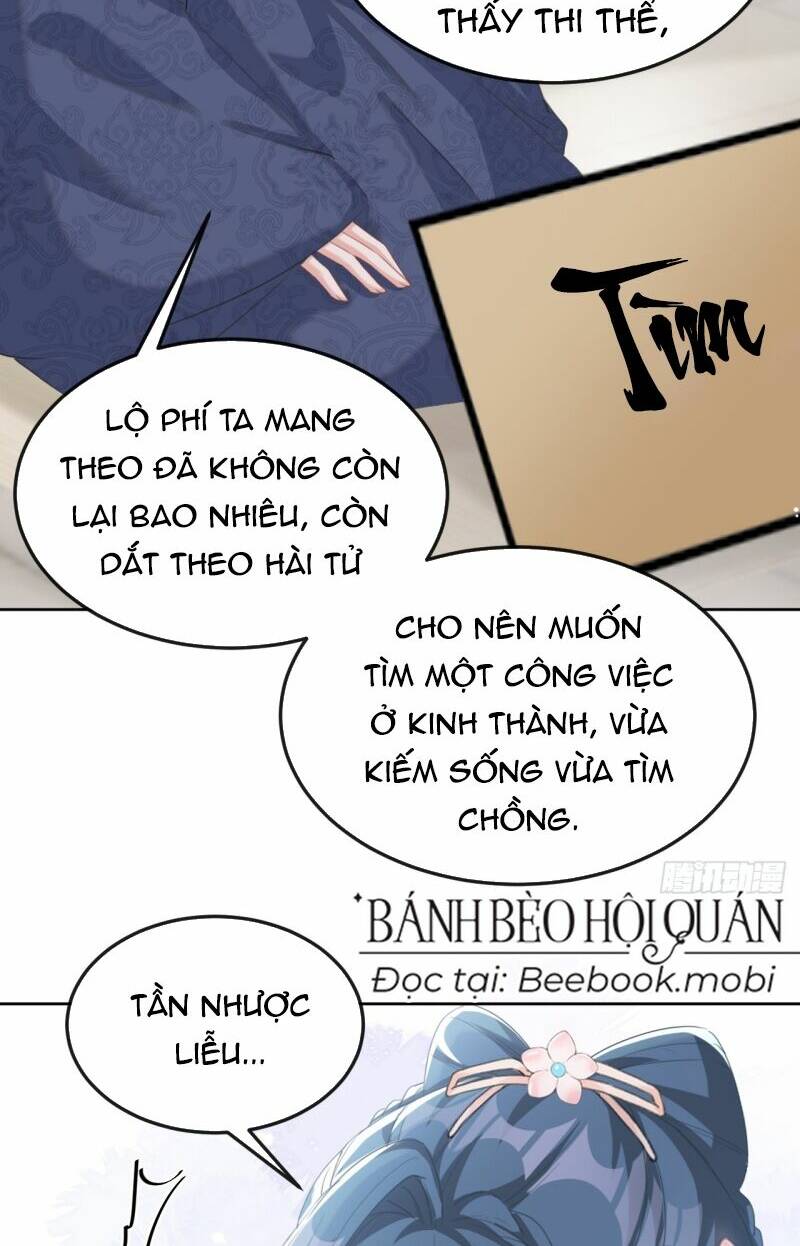 Đích Nữ Vi Mưu Chapter 18 - Trang 2