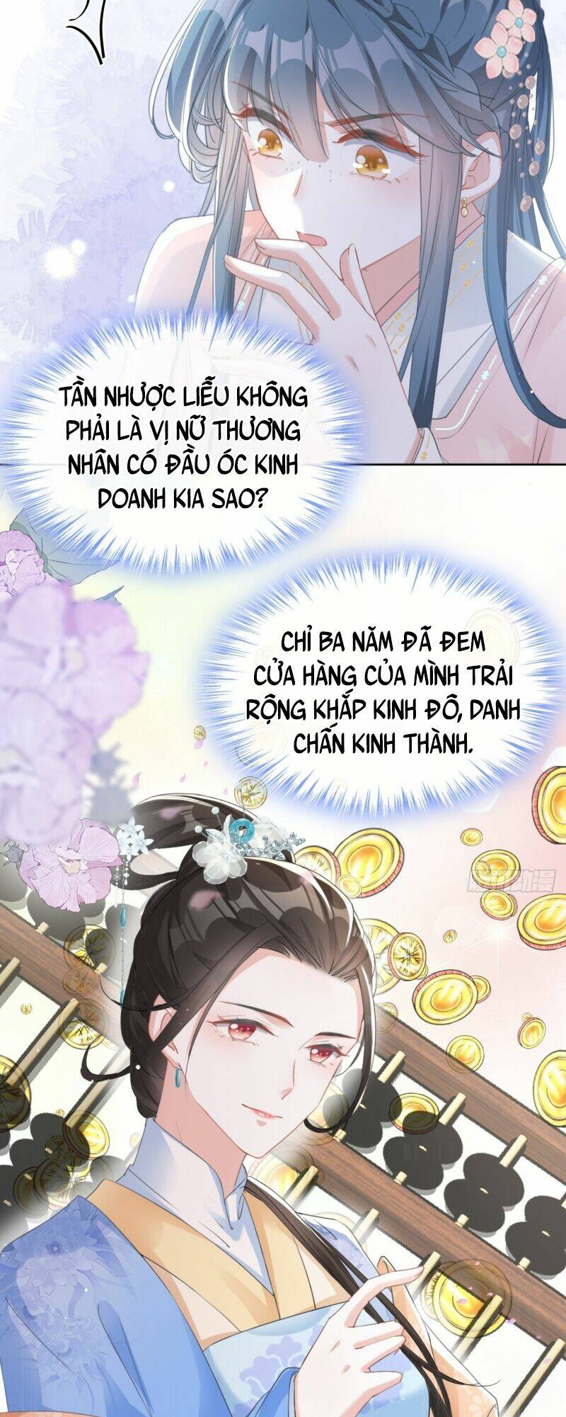 Đích Nữ Vi Mưu Chapter 18 - Trang 2