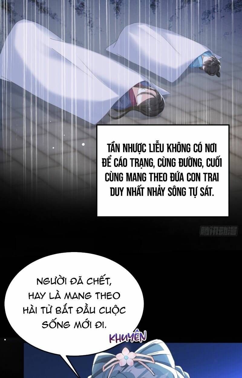 Đích Nữ Vi Mưu Chapter 18 - Trang 2