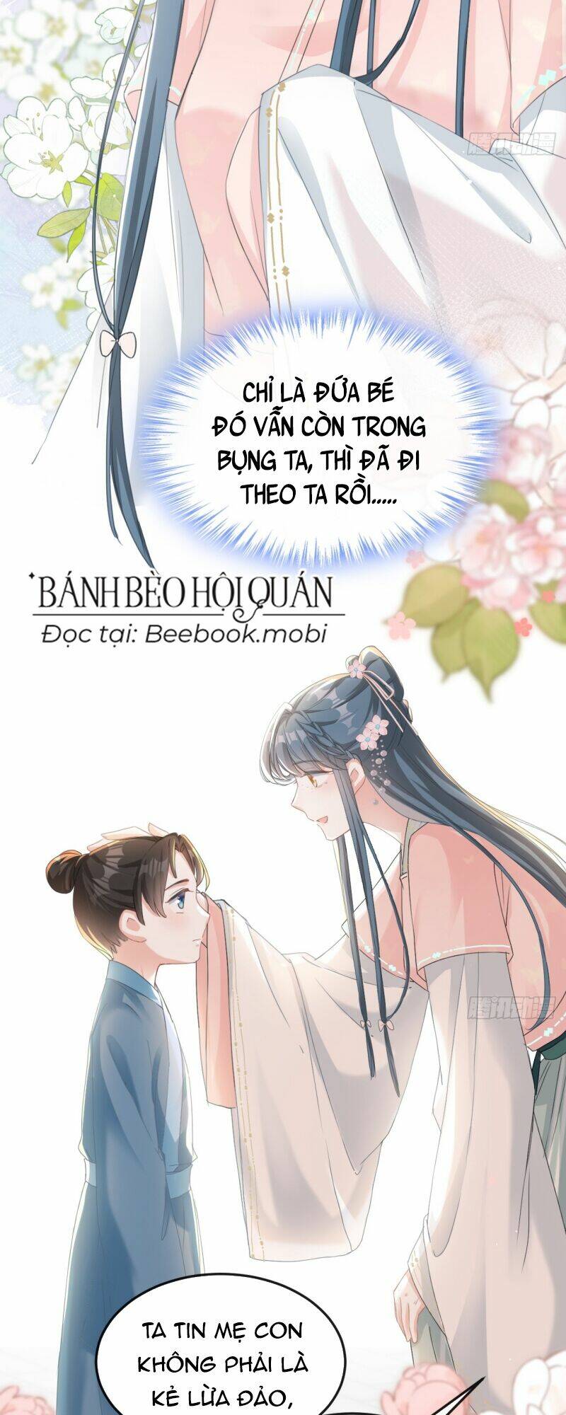 Đích Nữ Vi Mưu Chapter 18 - Trang 2