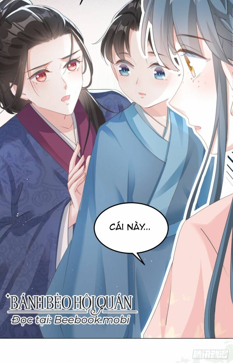 Đích Nữ Vi Mưu Chapter 18 - Trang 2