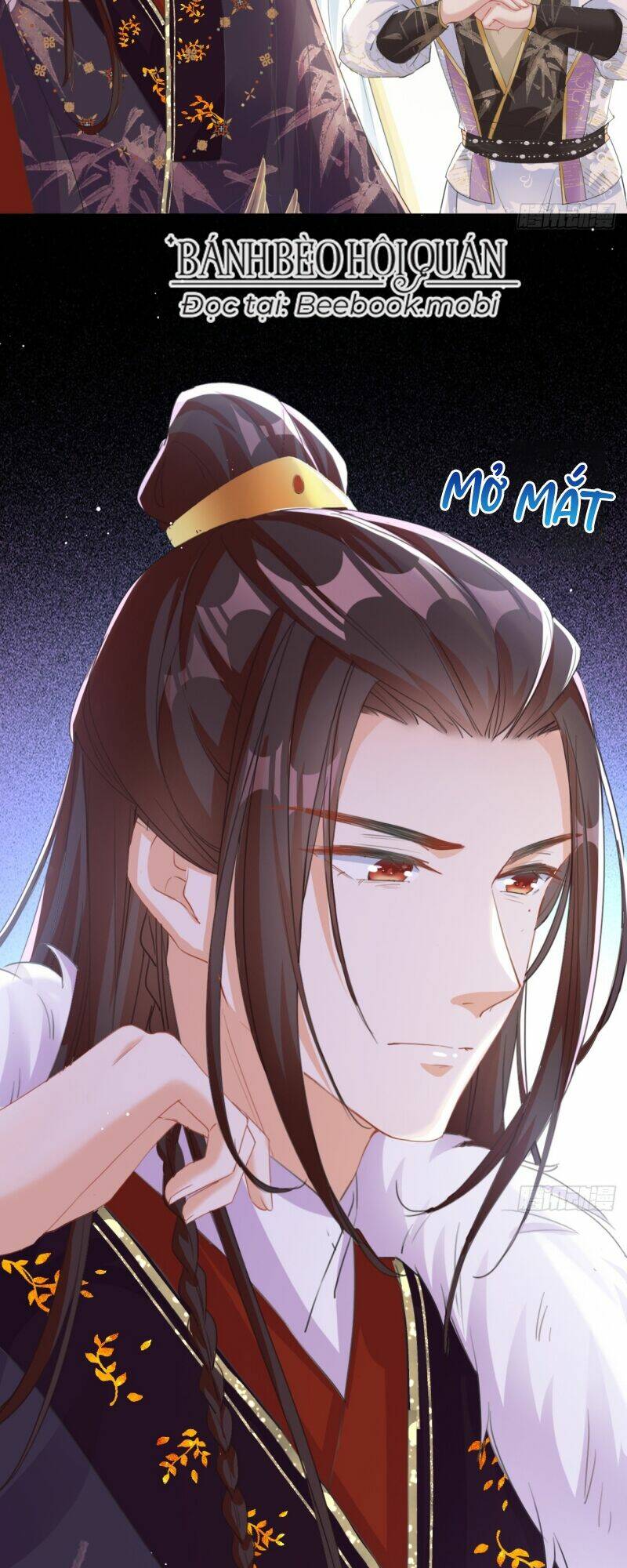 Đích Nữ Vi Mưu Chapter 18 - Trang 2