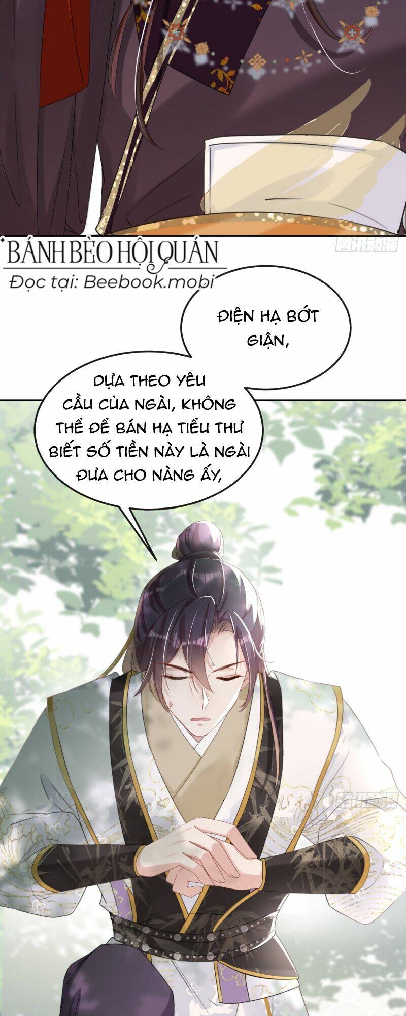 Đích Nữ Vi Mưu Chapter 18 - Trang 2
