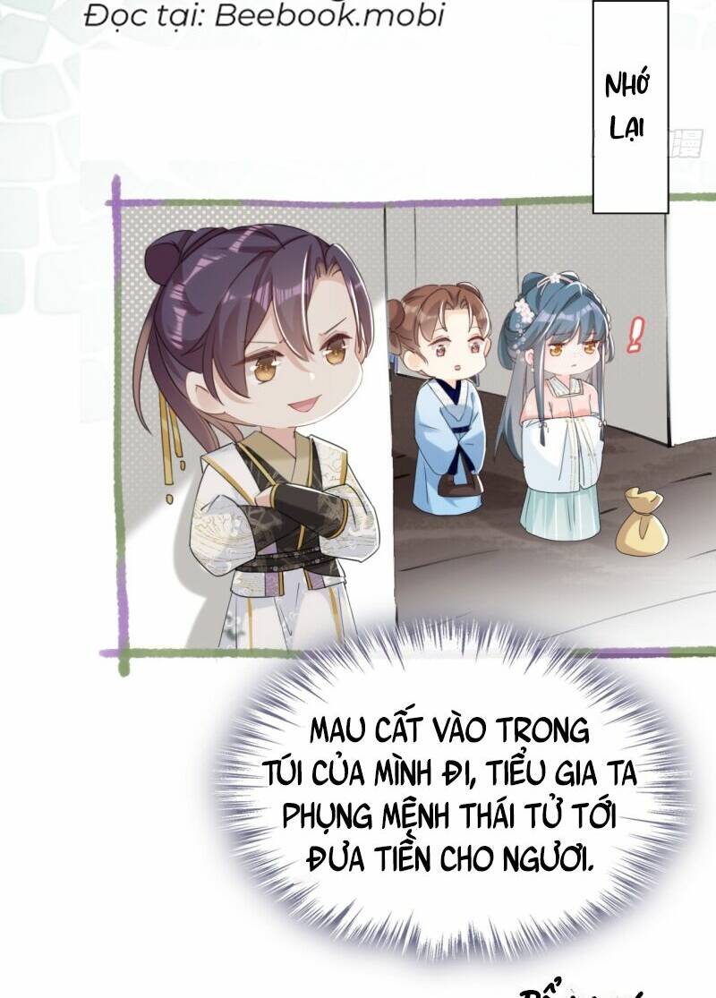 Đích Nữ Vi Mưu Chapter 18 - Trang 2