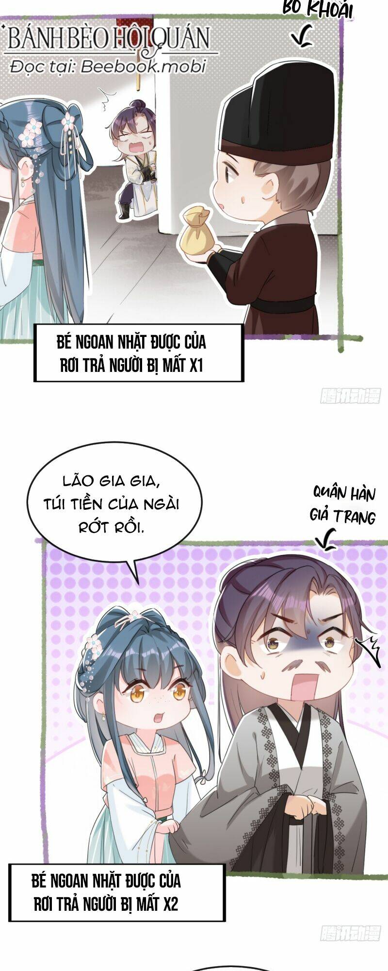 Đích Nữ Vi Mưu Chapter 18 - Trang 2