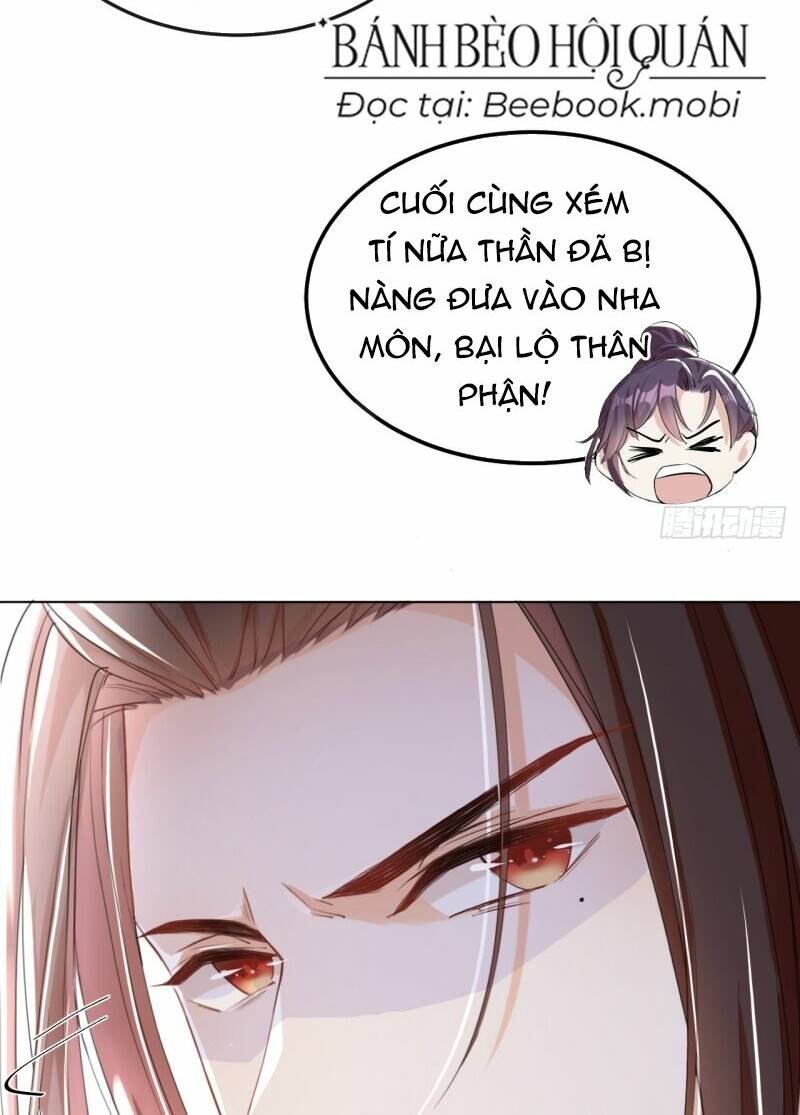 Đích Nữ Vi Mưu Chapter 18 - Trang 2