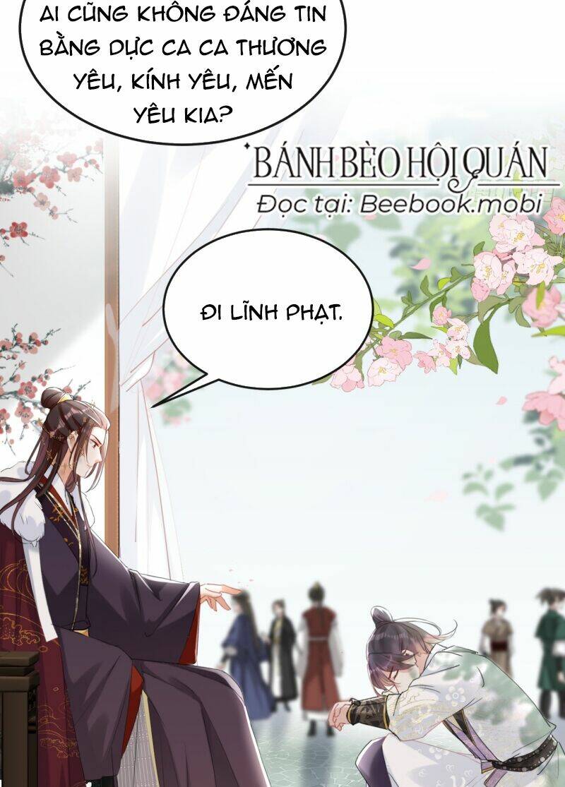 Đích Nữ Vi Mưu Chapter 18 - Trang 2