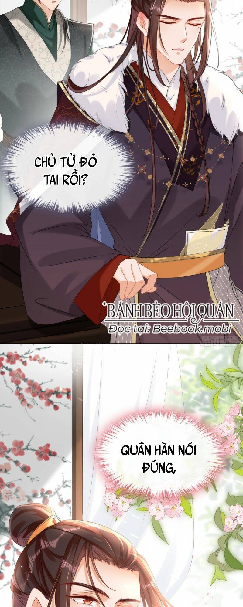 Đích Nữ Vi Mưu Chapter 18 - Trang 2