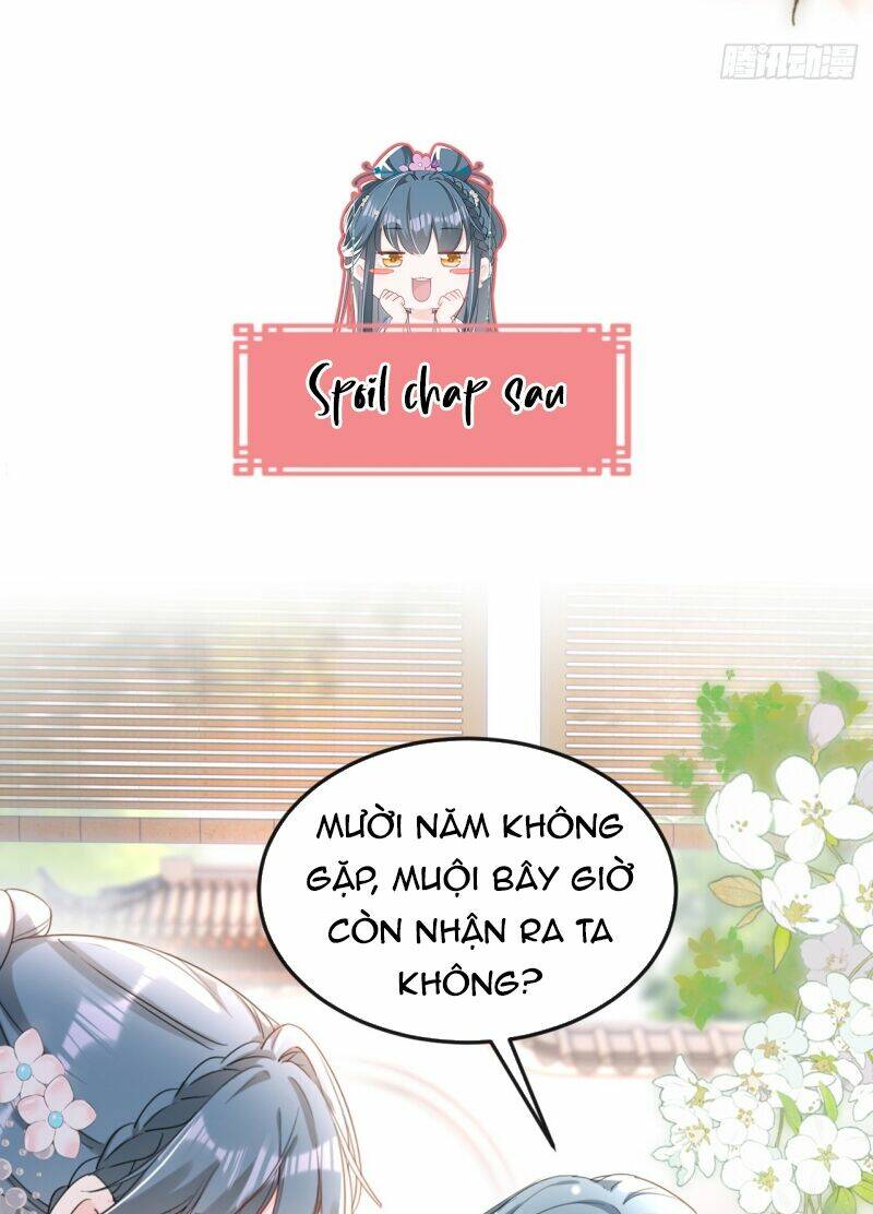 Đích Nữ Vi Mưu Chapter 18 - Trang 2