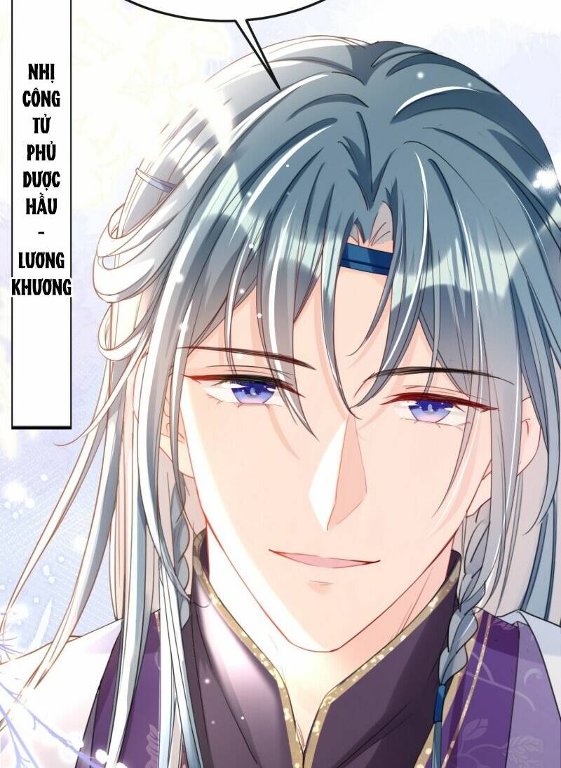 Đích Nữ Vi Mưu Chapter 19 - Trang 2