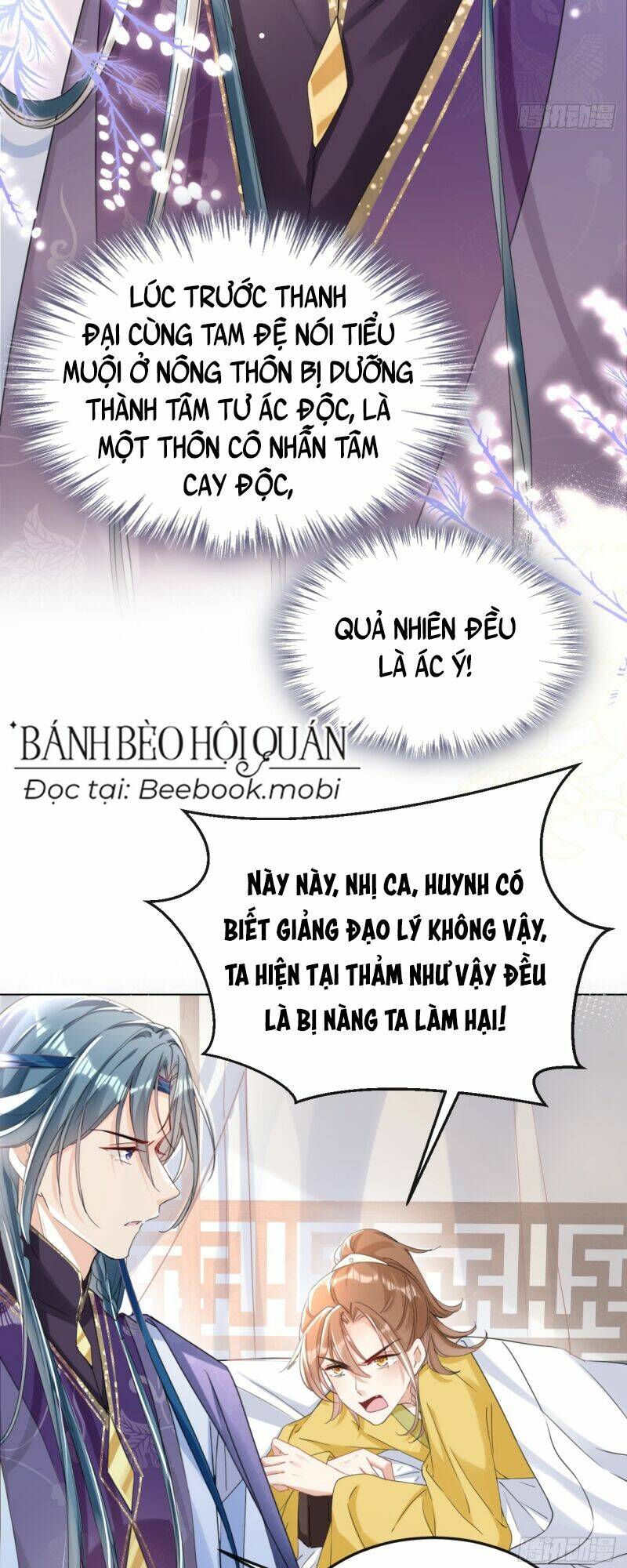 Đích Nữ Vi Mưu Chapter 19 - Trang 2